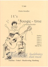 It´s Boogie-time