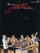 Definitive Jazz Collection - Flute