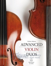 Advanced Violin Duos