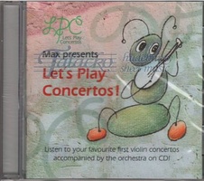 Lets Play Concertos!