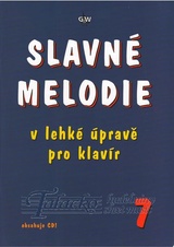 Slavné melodie 7 + CD