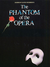 Phantom Of The Opera - Vocal Selections