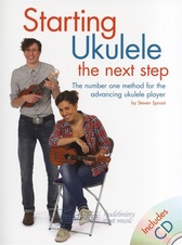Starting Ukulele - The Next Step + CD