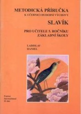 Slavík - metodická příručka