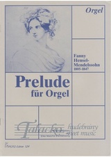 Prelude für Orgel