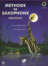 Méthode de saxophone pour débutants