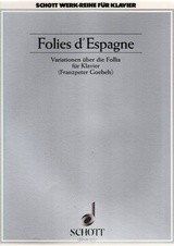 Folies d´Espagne