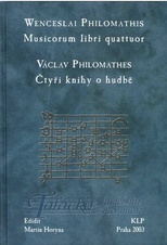 Čtyři knihy o hudbě