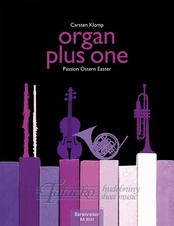 Organ plus one - Passion and Easter