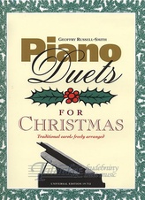 Piano Duets for Christmas