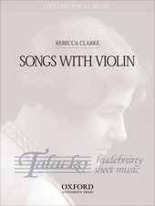 Songs with violin