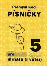 Písničky 5 pro mrňata i větší