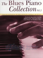 Blues Piano Collection - Volume 2