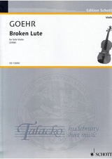 Broken Lute