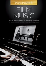 Piano Playbook: Film Music
