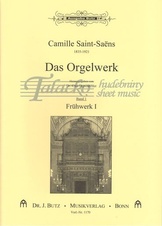 Orgelwerk Band 1