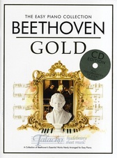 Easy Piano Collection: Beethoven Gold (CD Edition)