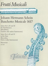 Banchetto musicale 1617