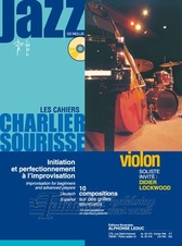 Cahiers Jazz Violin + CD