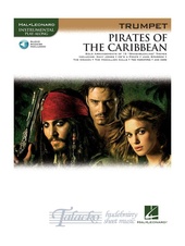 Pirates Of The Caribbean (Trumpet) (Book/Online Audio)