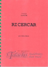 Ricercar