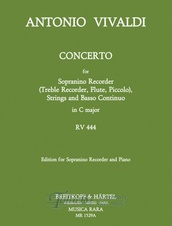 Concerto in C major RV 444