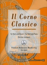 Corno classico for Horn and Piano