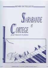 Sarabande et cortege