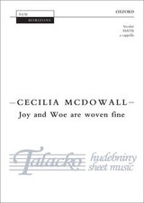 Joy And Woe Are Woven Fine