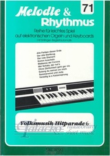 Melodie and Rhytmus - 71 Volksmusik Hitparade 6