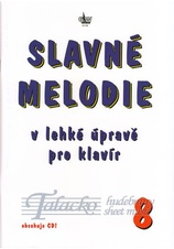 Slavné melodie 8 + CD