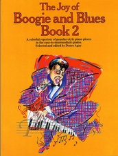 Joy Of Boogie And Blues Book 2