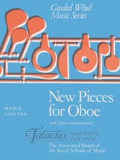 New Pieces for Oboe 2 (Grade 5-6)