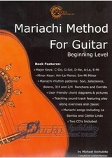 Mariachi Method for Guitar