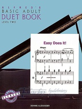 Alfred s Basic Adult Piano Course: Duet Book 2