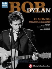 Bob Dylan – Easy Guitar Tab