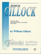 Accent on Gillock vol.: 5