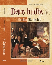 Dějiny hudby V. - Romantismus + CD