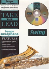 Take the Lead: Swing - Tenor Saxophone + CD