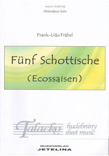 Fünf Schottische (Ecossaisen)