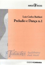 Preludio e Danca n. 1