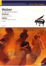 Waltzes 48 Original Piano Piece