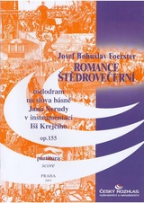 Romance štědrovečerní op. 155