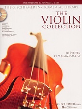 Violin Collection: Intermediate To Advanced Level + CD