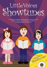 Little Voices - Showtunes + CD