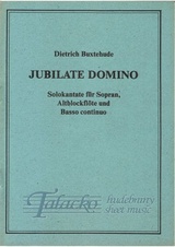 Jubilate Domino