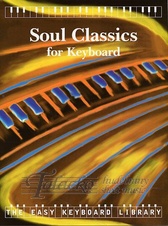Easy Keyboard Library: Soul Classics