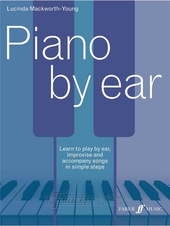 Piano by ear