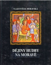 Dějiny hudby na Moravě