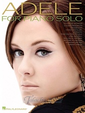 Adele For Piano Solo